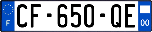CF-650-QE