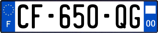 CF-650-QG