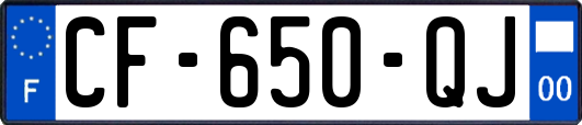 CF-650-QJ