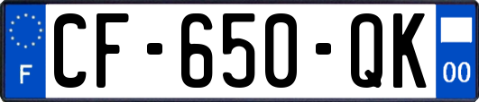 CF-650-QK