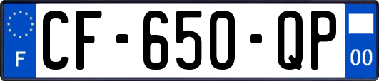 CF-650-QP