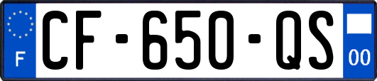 CF-650-QS