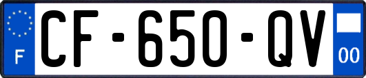 CF-650-QV