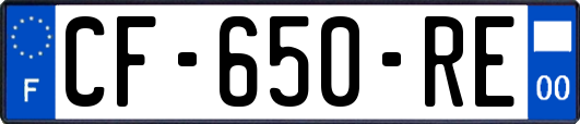 CF-650-RE