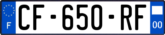 CF-650-RF