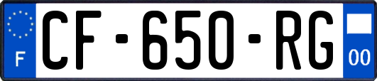 CF-650-RG