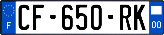 CF-650-RK