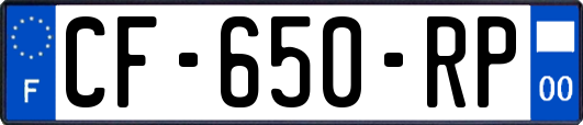 CF-650-RP