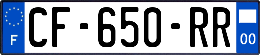 CF-650-RR