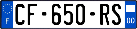 CF-650-RS