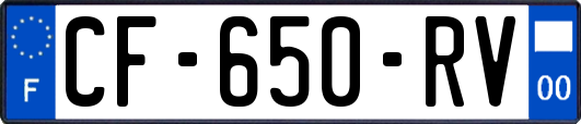 CF-650-RV