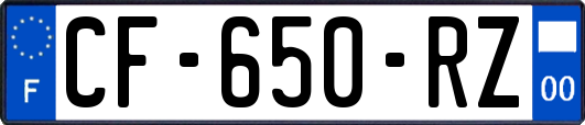 CF-650-RZ