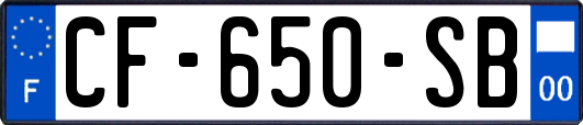 CF-650-SB