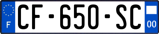 CF-650-SC