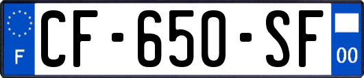 CF-650-SF