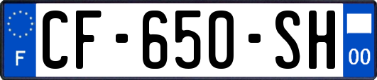 CF-650-SH