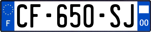 CF-650-SJ