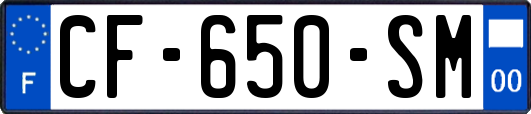 CF-650-SM