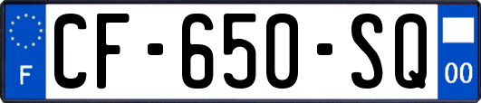 CF-650-SQ
