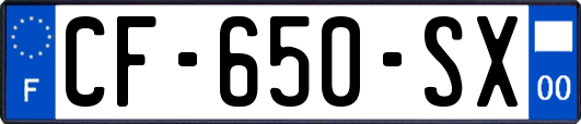 CF-650-SX