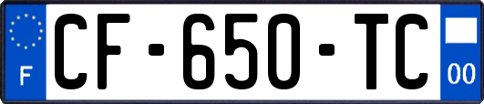 CF-650-TC
