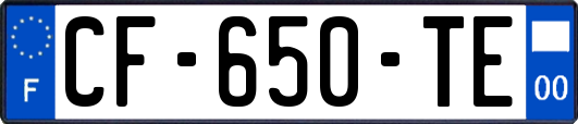 CF-650-TE