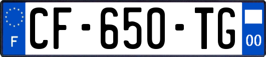 CF-650-TG