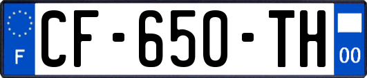 CF-650-TH