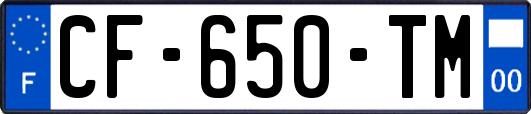 CF-650-TM