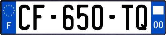 CF-650-TQ