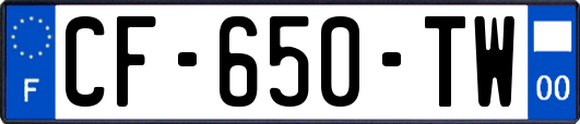 CF-650-TW