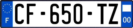 CF-650-TZ