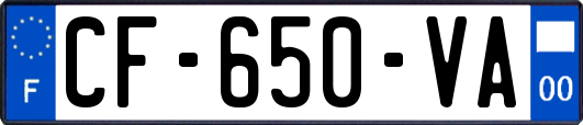 CF-650-VA