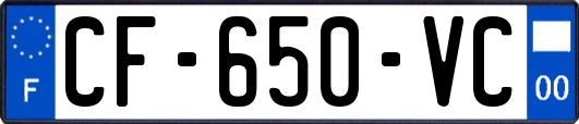 CF-650-VC