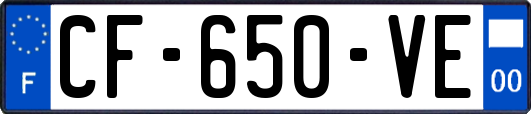 CF-650-VE