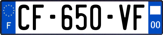 CF-650-VF