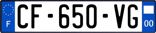 CF-650-VG