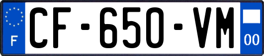 CF-650-VM