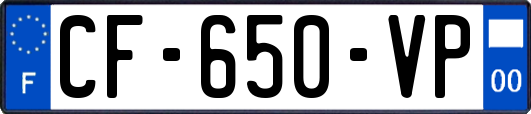 CF-650-VP