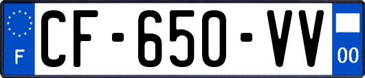 CF-650-VV