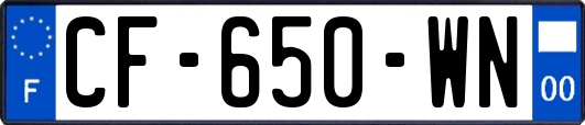 CF-650-WN