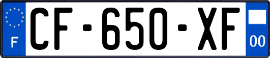 CF-650-XF
