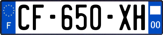 CF-650-XH