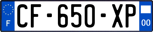 CF-650-XP