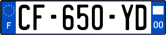 CF-650-YD