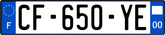 CF-650-YE