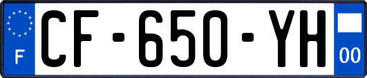 CF-650-YH