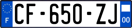 CF-650-ZJ