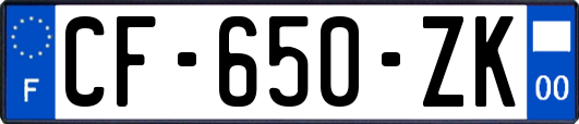 CF-650-ZK