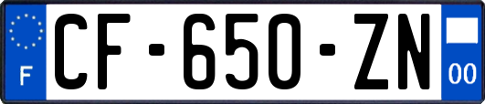 CF-650-ZN